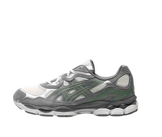 Asics Nyc stell grey