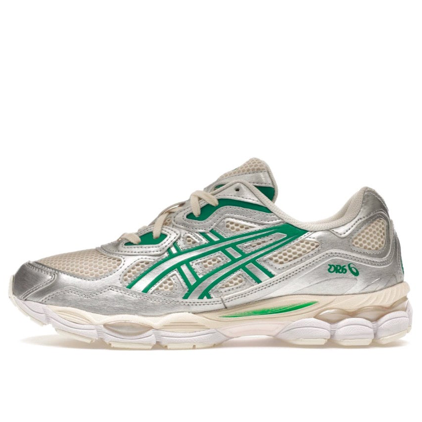 ASICS Gel-NYC Cream Kale