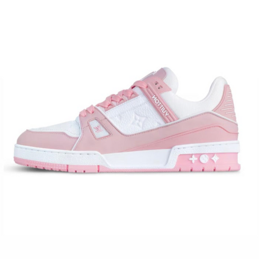 Louis Vuitton Trainer Pink