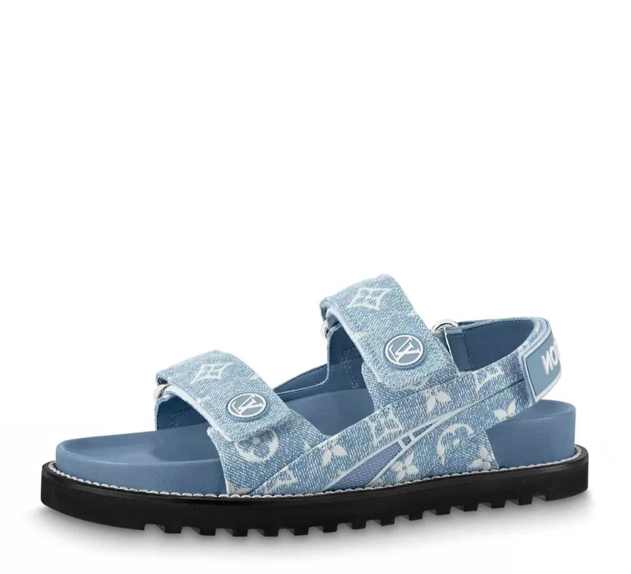vuitton Paseo Flat Comfort Sandal