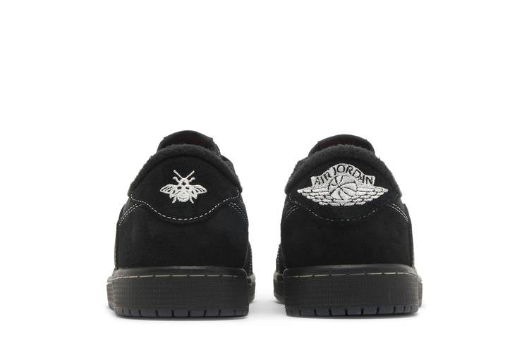 Air Jordan 1 Low Black Phantom