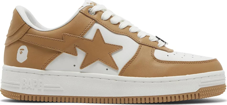 Bapesta #4 M1 'Beige'