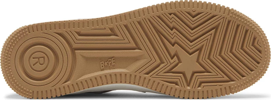 Bapesta #4 M1 'Beige'