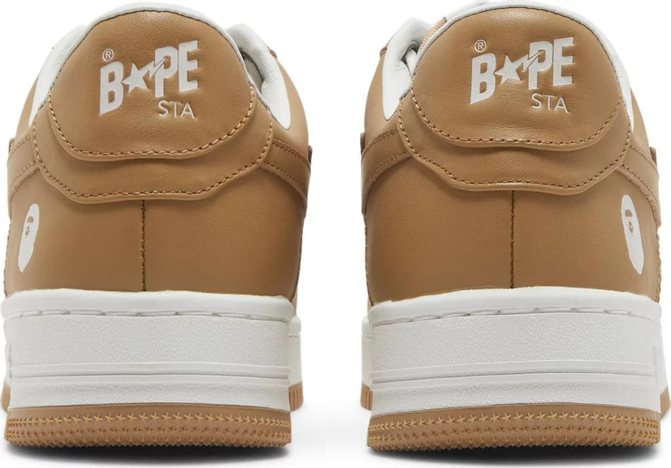 Bapesta #4 M1 'Beige'