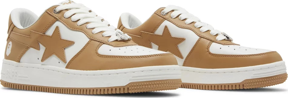 Bapesta #4 M1 'Beige'