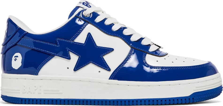 Bapesta #5 'Royal Blue'