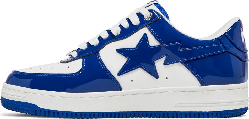 Bapesta #5 'Royal Blue'