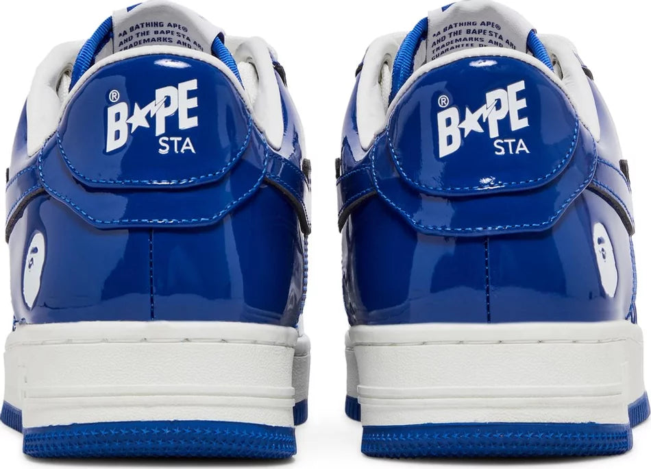 Bapesta #5 'Royal Blue'