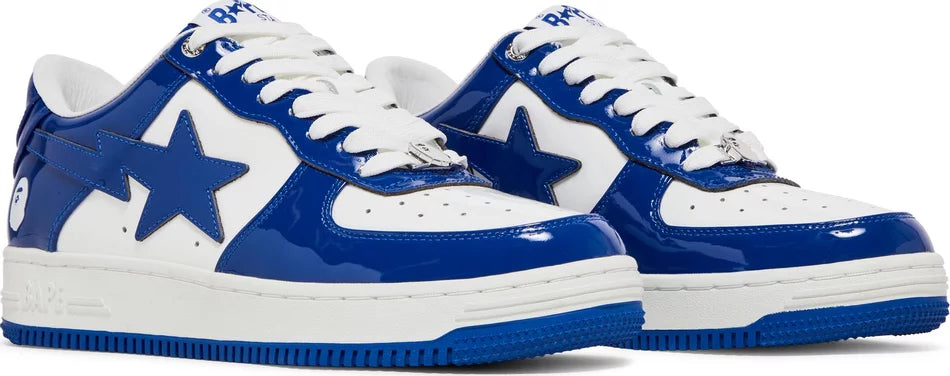 Bapesta #5 'Royal Blue'