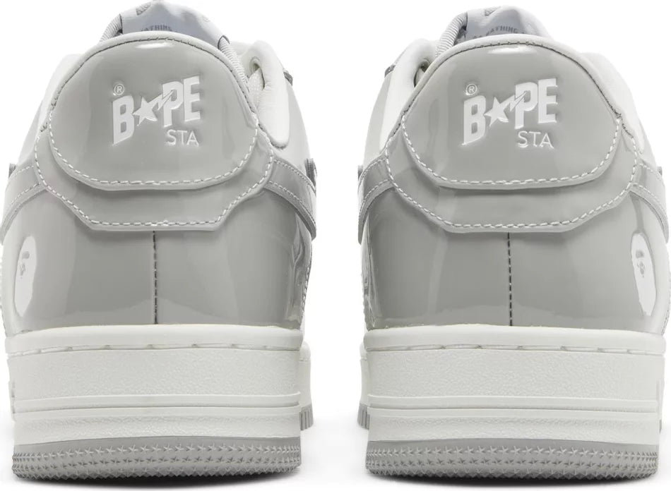 Bapesta #5 'Light Grey'