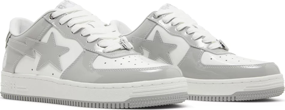 Bapesta #5 'Light Grey'