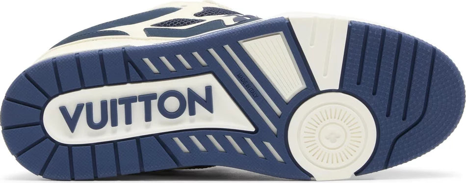 Louis Vuitton Skate Sneaker 'Marine'