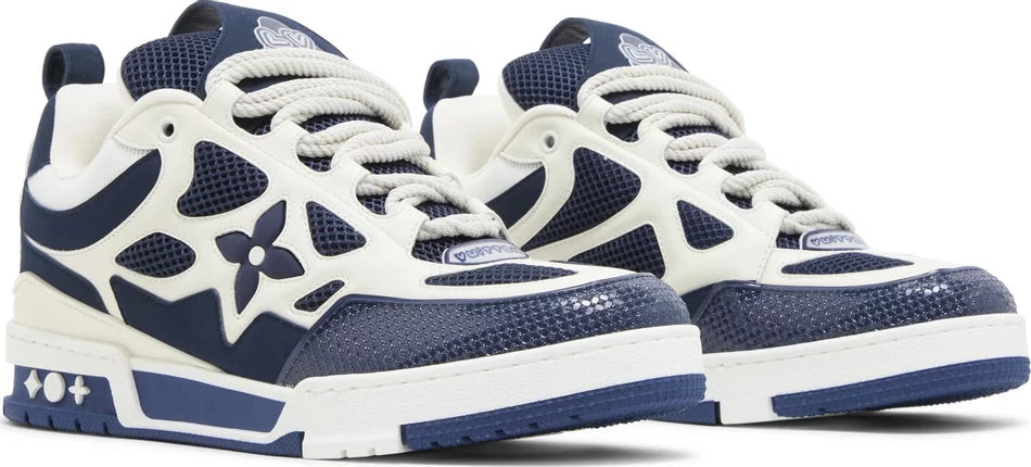 Louis Vuitton Skate Sneaker 'Marine'