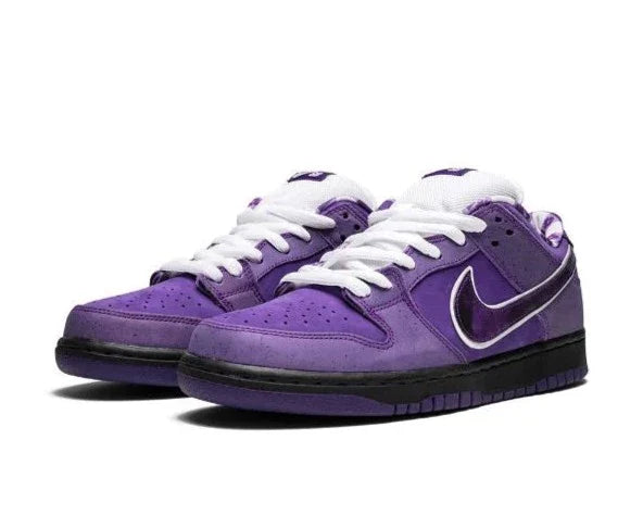 Dunk Low SB  Purple Lobster