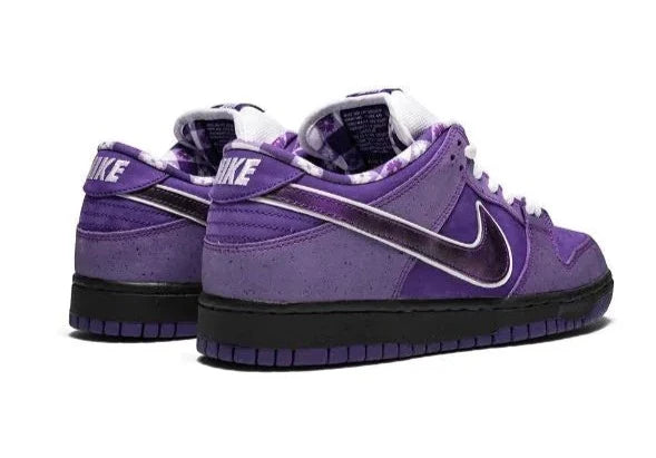 Dunk Low SB  Purple Lobster
