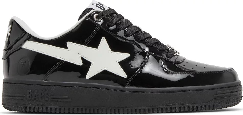 Bapesta #2 M2 'Black'