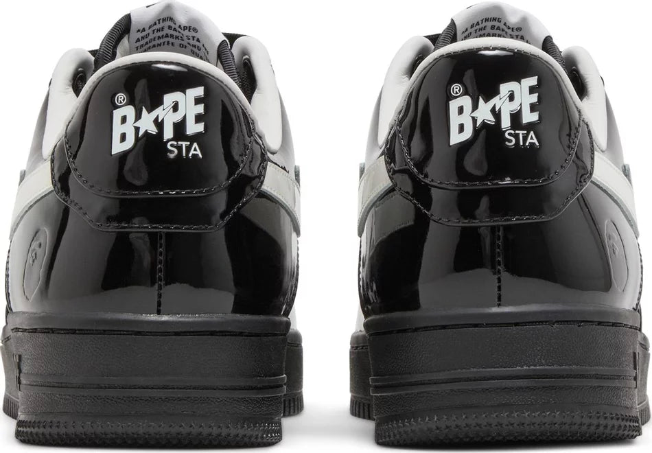 Bapesta #2 M2 'Black'