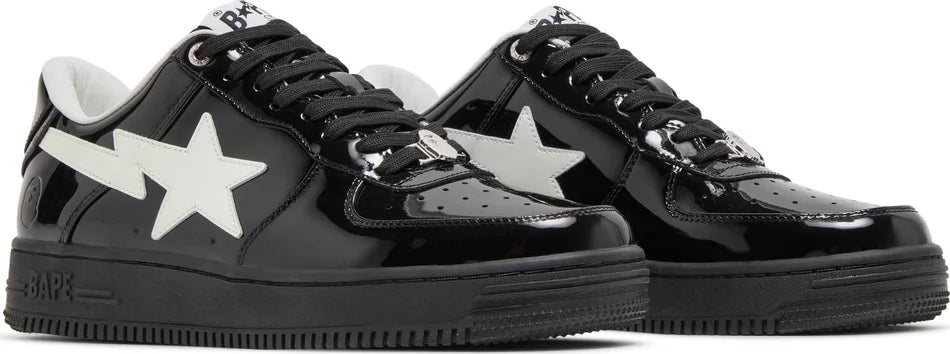 Bapesta #2 M2 'Black'