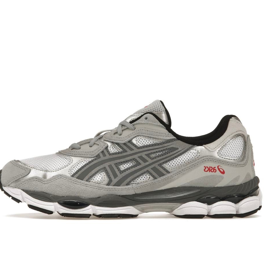 ASICS Gel-NYC White Steel Grey