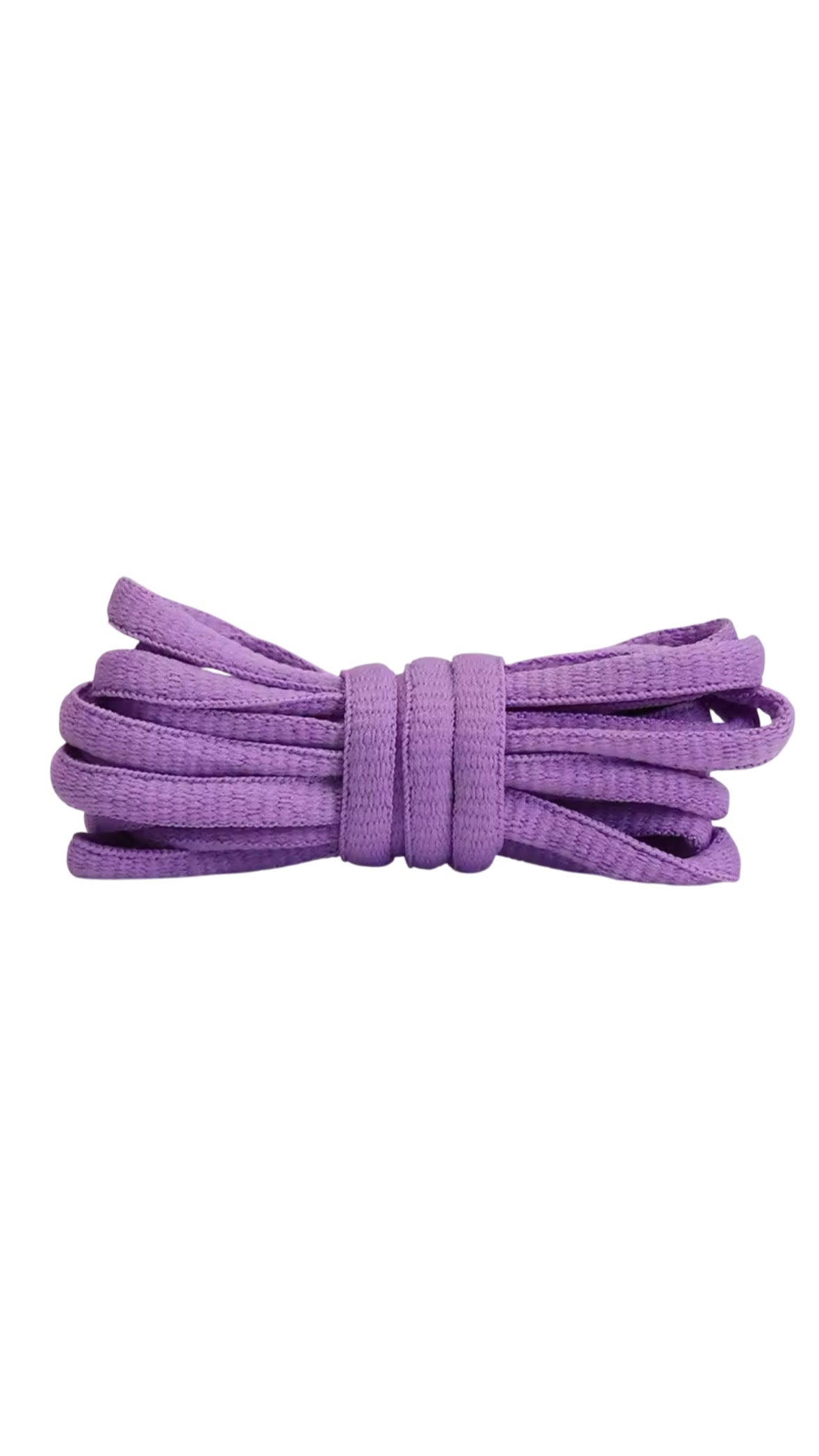 Semicircular light purple