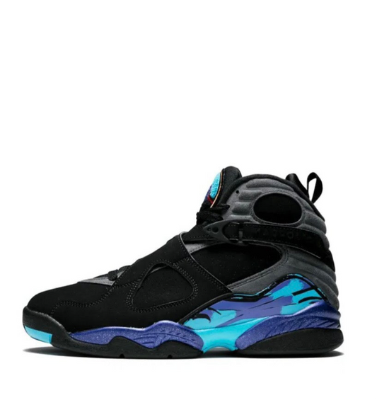 Air Jordan 8 Retro "Aqua" sneakers