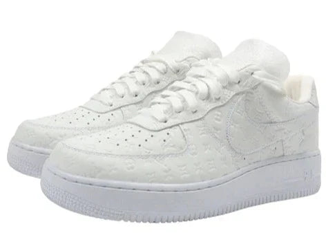 Air Force Louis Vuitton White