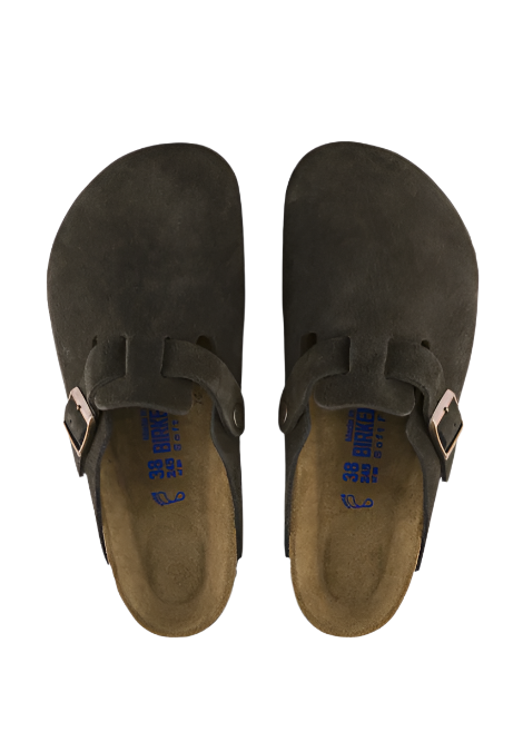 BIRKENSTOCK BOSTON VL WB MOCCA