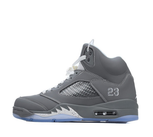 Air Jordan 5 Retro 'Wolf Grey'