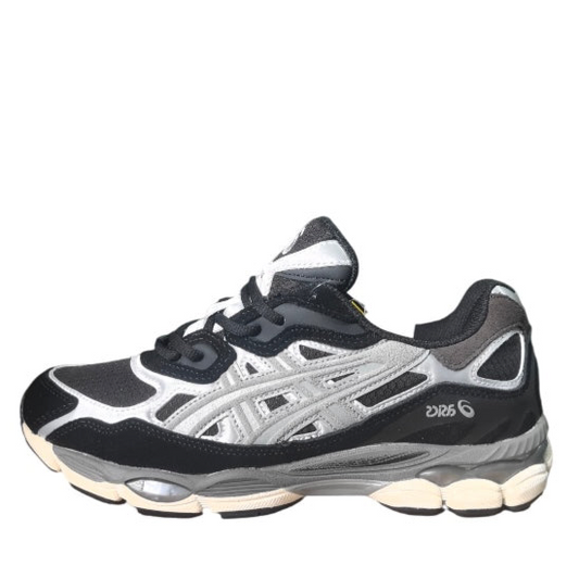 Asics Gel NYC Black Ivory Grey GTX