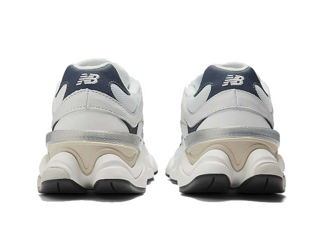 New Balance 9060 WHITE NAVY