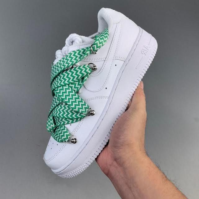 AIR FORCE ONE BIG LACES LANVIN