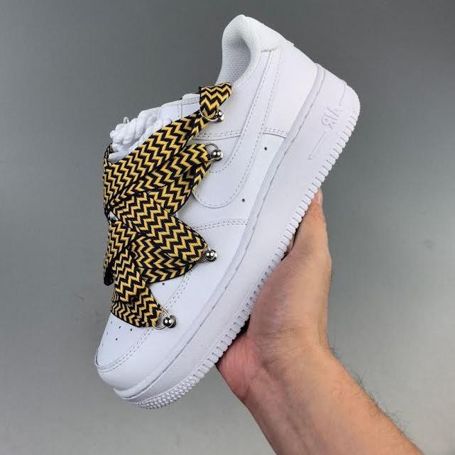 AIR FORCE ONE BIG LACES LANVIN
