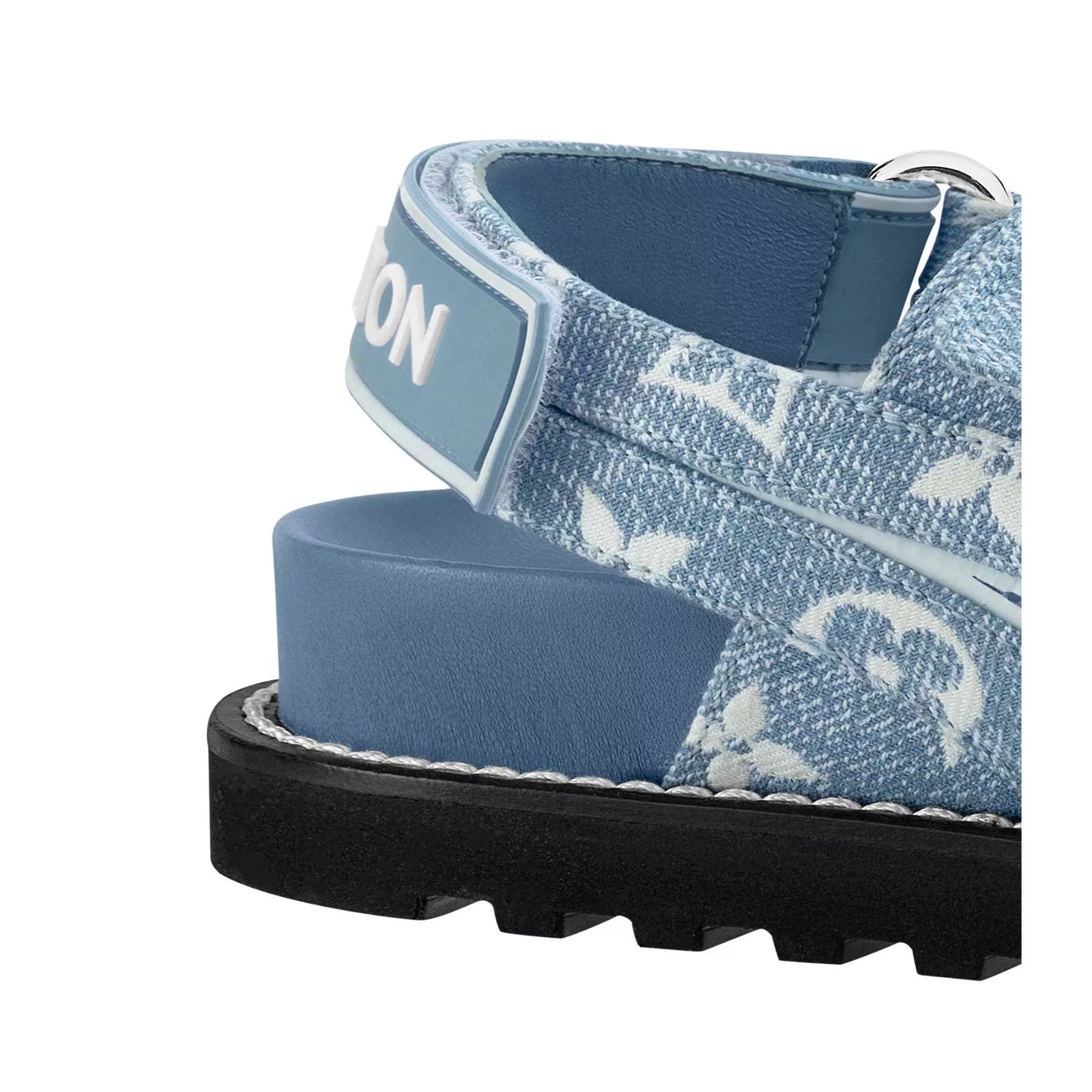 vuitton Paseo Flat Comfort Sandal