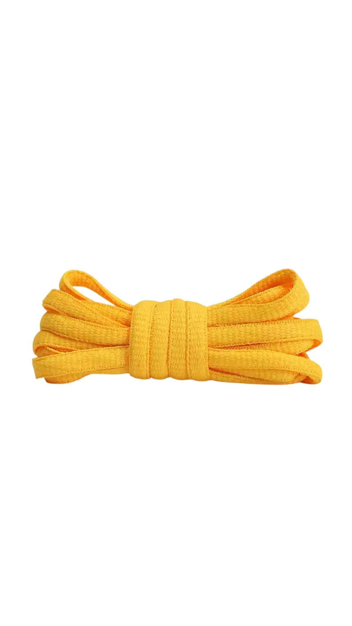 Semicircular yellow