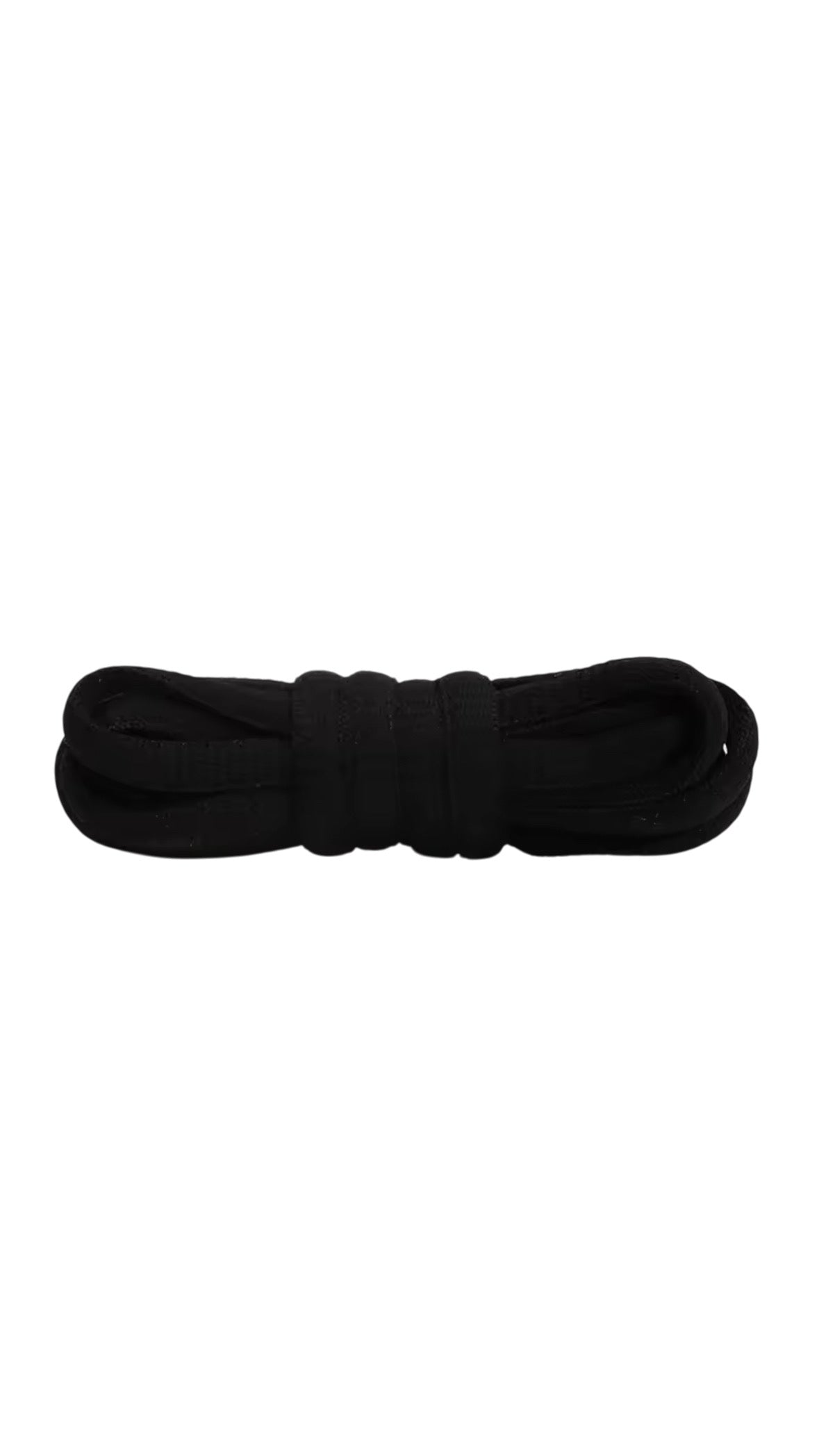 Black semicircle