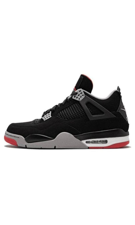 Air Jordan 4 Bred