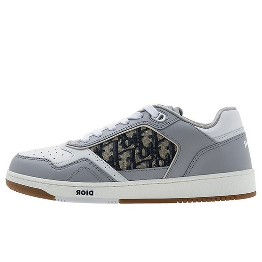 Dior Oblique Leather Sneakers