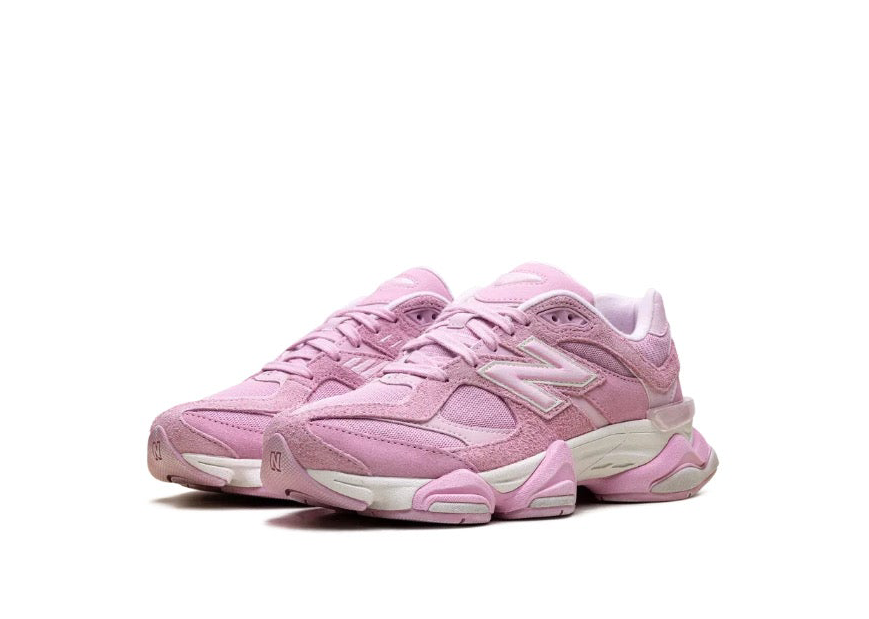 New Balance 9060 Pink Overdye