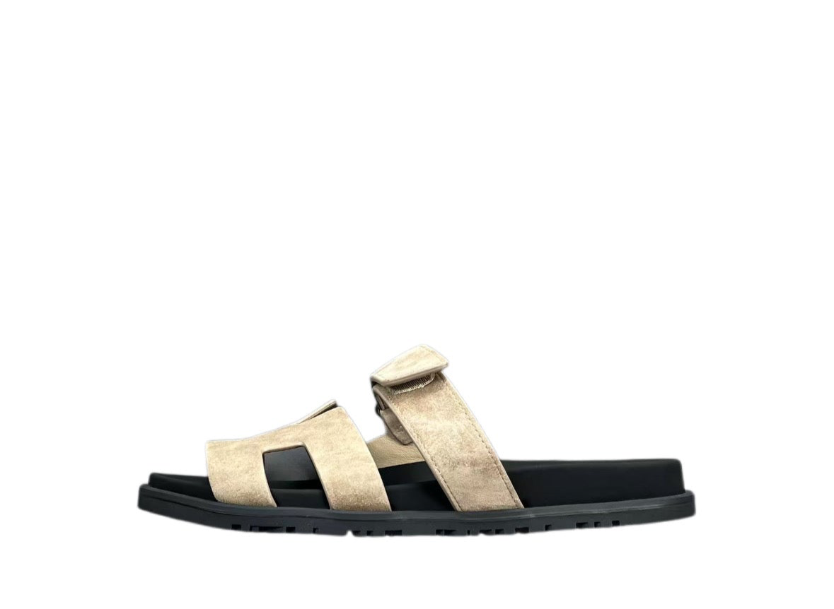 Hermès
Chypre mules