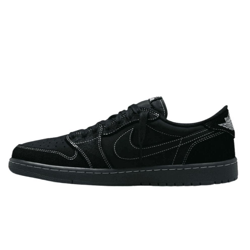 Air Jordan 1 Low Black Phantom