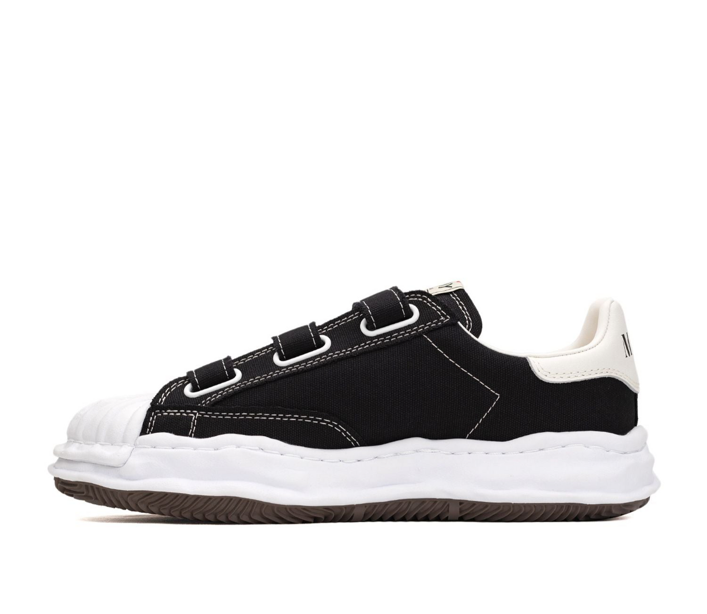 "BLAKEY" OG Sole Canvas Low-top Verclo Sneaker
