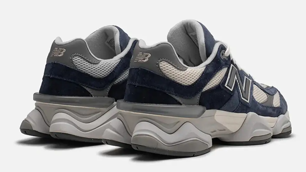 New Balance 9060 Natural Indigo