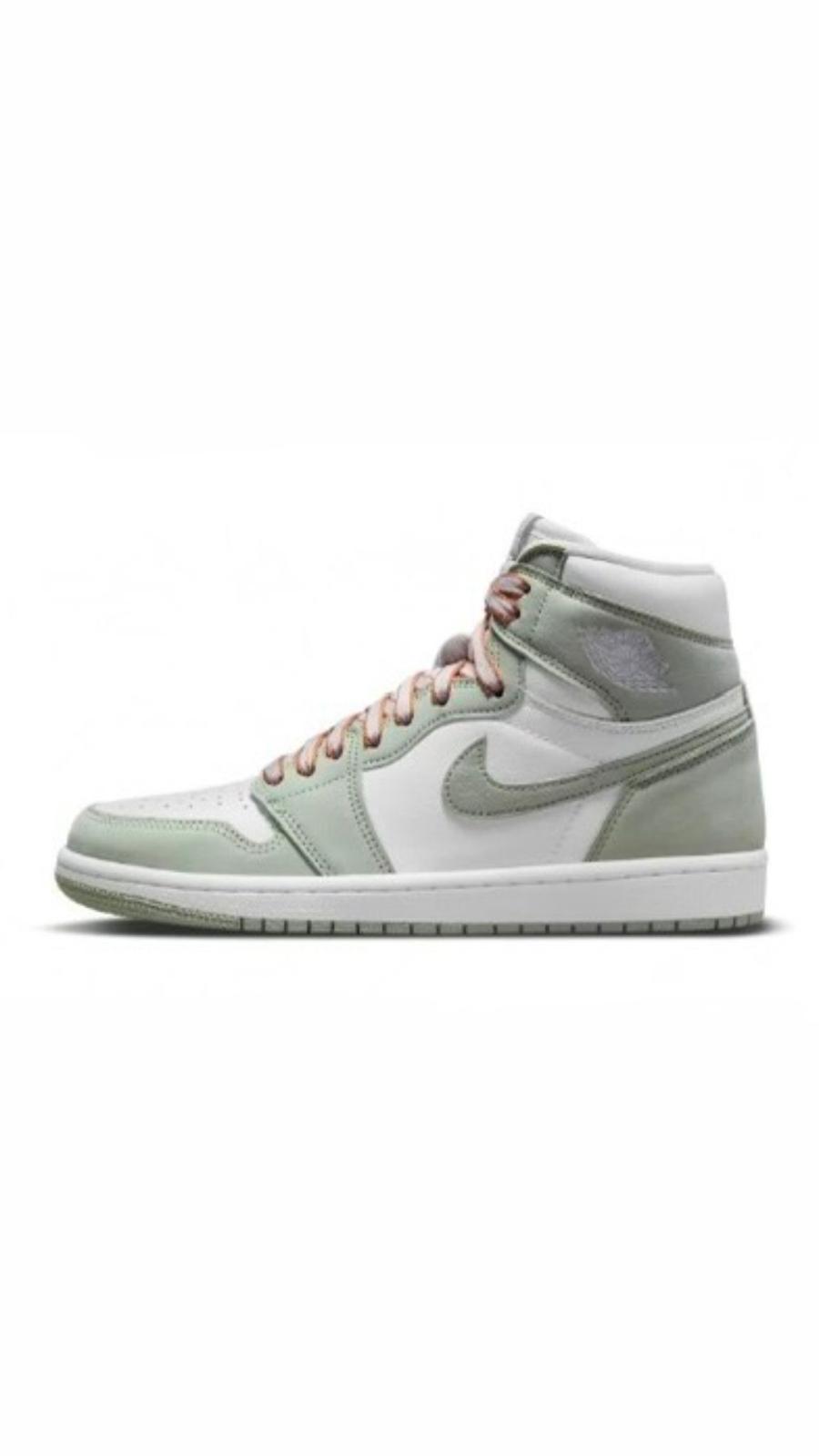 Air Jordan 1 High Seafoam