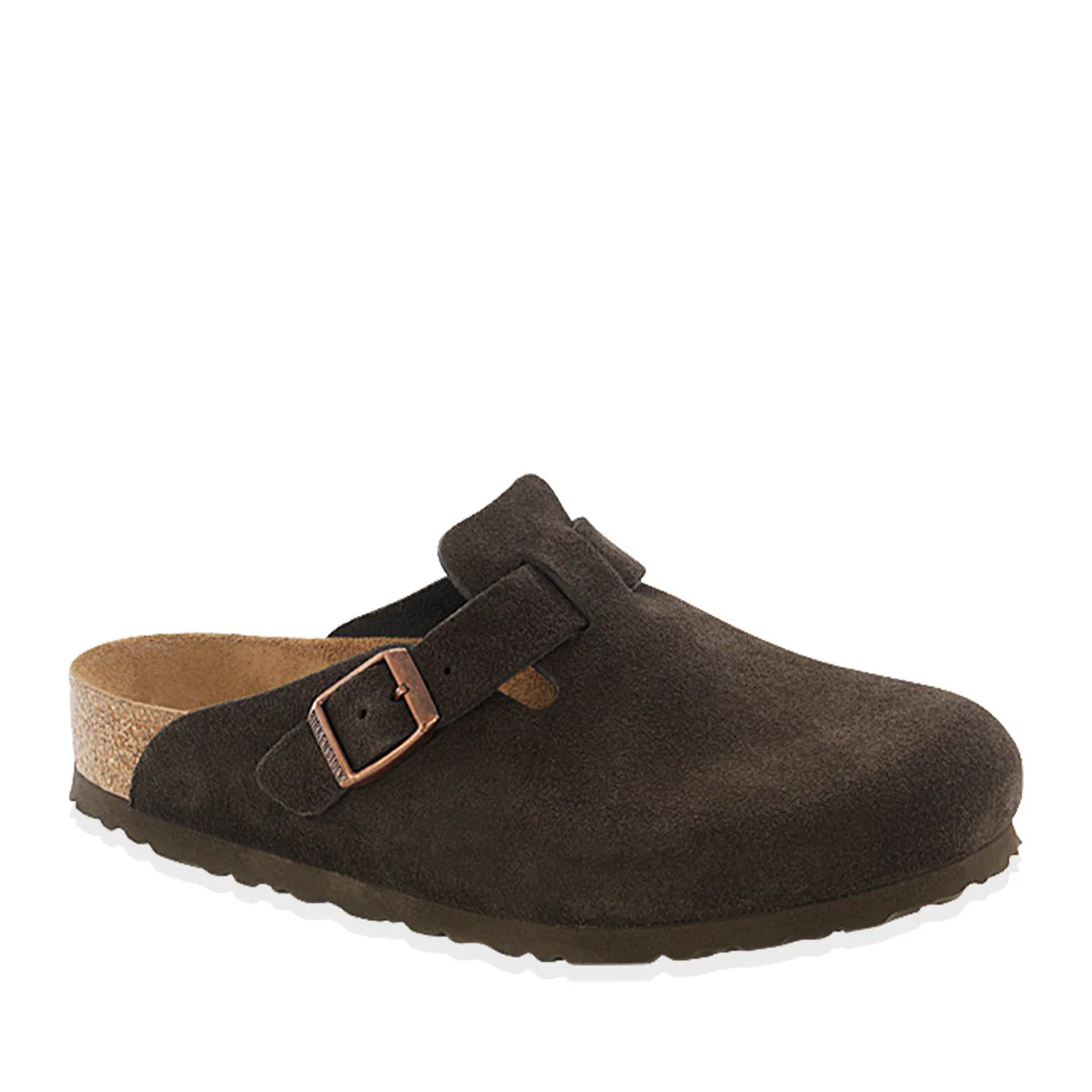 BIRKENSTOCK BOSTON VL WB MOCCA