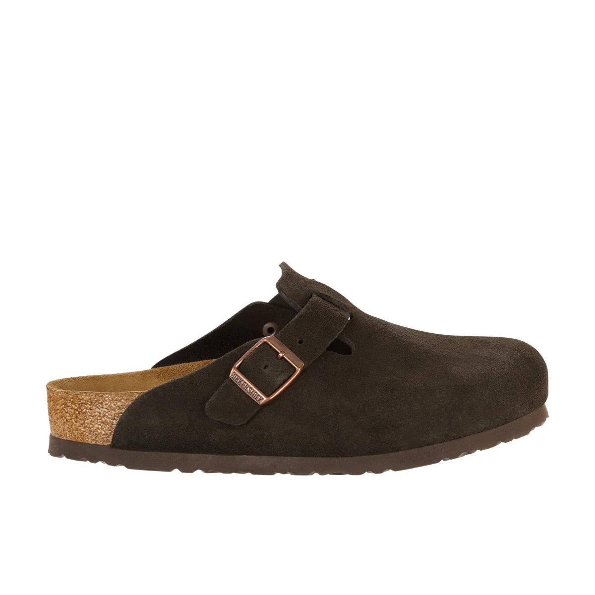BIRKENSTOCK BOSTON VL WB MOCCA