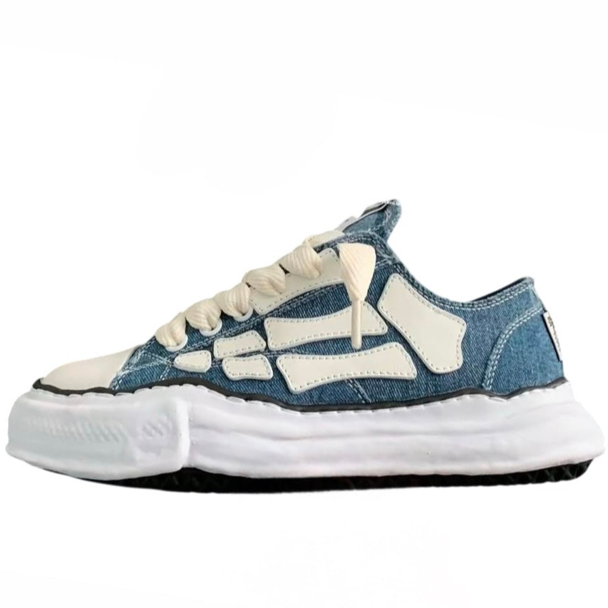 AMIRI × Maison MIHARA YASUHIRO" Sneakers