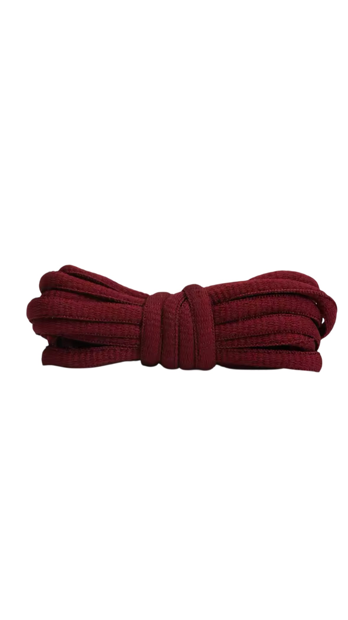 Semicircular wine red