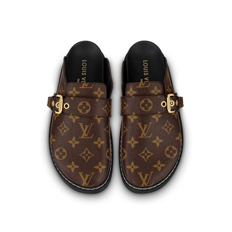 Louis Vuitton Slippers Cosy Flat Comfort Clog