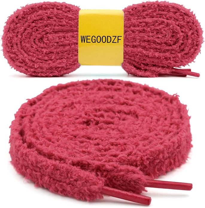 red Fluffy