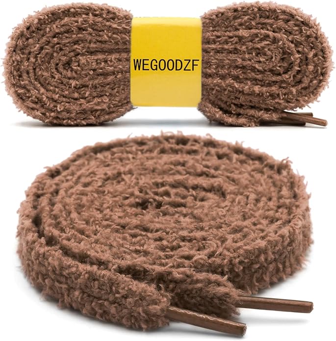 brown Fluffy